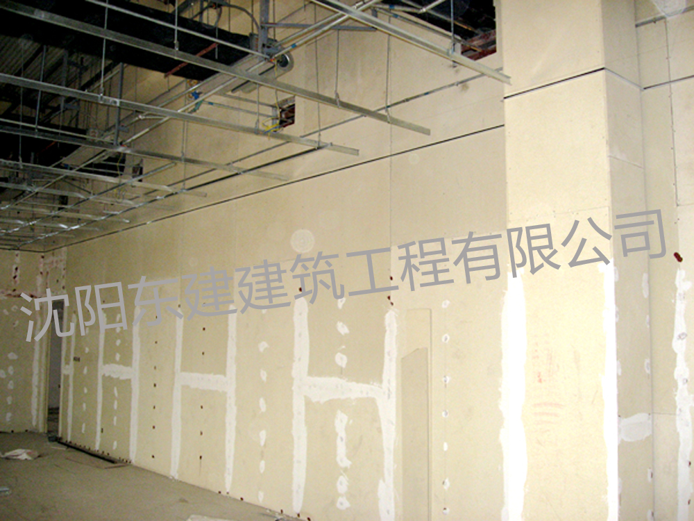 抚州市硅酸盐防火板墙泄爆墙 - 方案